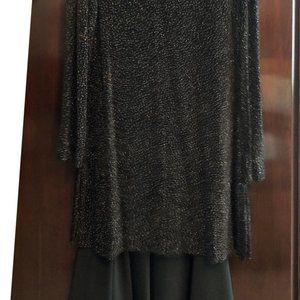 Jessica Howard Skirt and Shirt Size 8